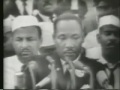 Video of Dr. Martin Luther King's 